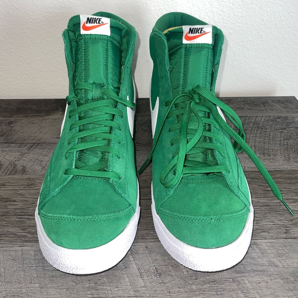 Nike Blazer Mid ‘77 Suede Sneakers